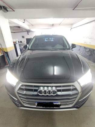 AUDI Q5 2.0 TFSI GASOLINA PRESTIGE PLUS S TRONIC AUDI Q5 2.0 TFSI GASOLINA PRESTIGE PLUS S TRONIC
